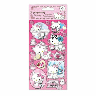 Adesivi Hello Kitty Charmmy Kitty (24 pz.)