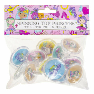 Trottole delle Principesse (12 pz.)