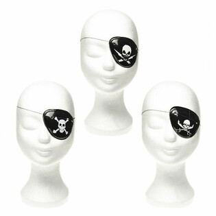 Bende da Pirata per Bambini (36 pezzi)