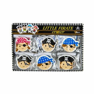 Gomme Pirati in Display (30 pezzi)