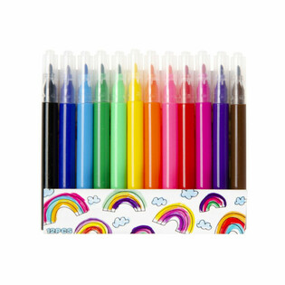 Mini Pennarelli - Confezione da 36 pezzi