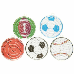 Giochi di Pazienza Rotondi Mix Sport (36 pz.)