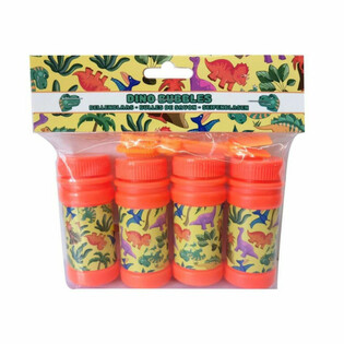 BOLLE DI SAPONE DINOSAURO 50ML (4 pz.)