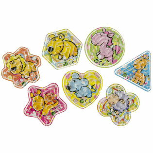 Giochi di Pazienza Animali - Mix (48 pezzi)