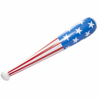 Mazza Gonfiabile USA Grande (12 pz.)