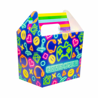 Scatole Menù Gamer | Scatoline per Regalini (12 pezzi)