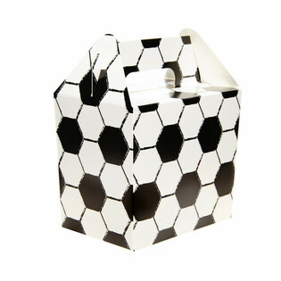 Scatoline per Menù/Regalini Calcio (12 pz.)