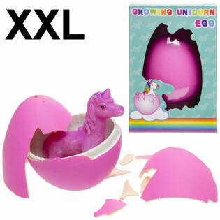 Uovo di Unicorno XXL a Crescita (6 pezzi)