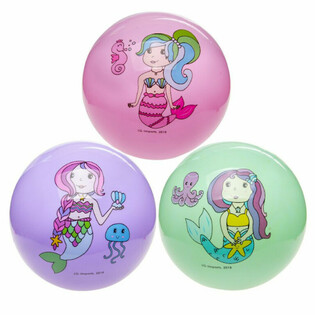 PALLA SIRENA Ø 23 cm (10 pz.)