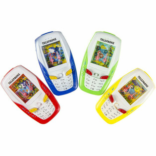 GIOCO D'ACQUA CELLULARE / TELEFONO (36 pz.)