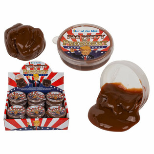 Display Slime Cacca Mr. President (24 pezzi)