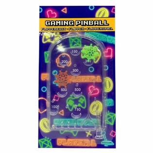 Gioco Flipper Gamer su Scheda
