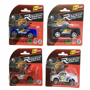 AUTO PICKUP DA CORSA SU SCHEDA (24 pz.)