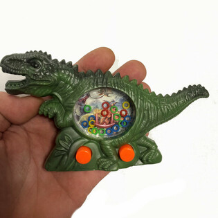 Gioco d'Acqua Dinosauro T-Rex (12 pz.)
