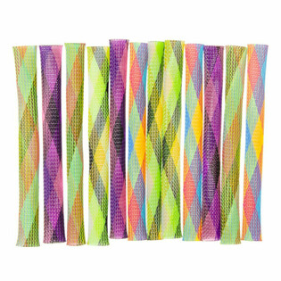 TRAPPOLA PER DITA - MULTICOLORE (12 pezzi)
