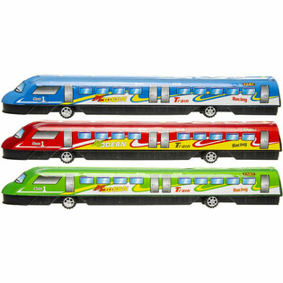 Treno a Frizione XL 38 cm (6 pezzi)