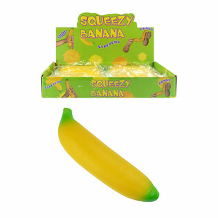 Banana Squeeze - 18 cm (Display da 12 pz.)