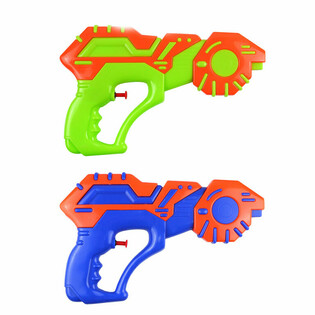 Grande Pistola ad Acqua Spaziale - 26,5 cm (6 pezzi)