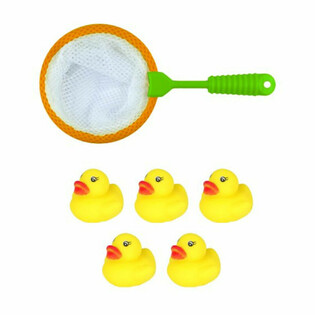 Gioco Pesca delle Paperelle con Retino (1 pz.)