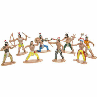 Mix Miniature Indiani