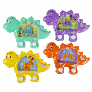 Gioco d'Acqua Dinosauro - Colori Misti (24 pz.)