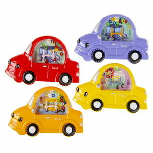 Gioco d'Acqua Auto - Mix Colori (24 pezzi)