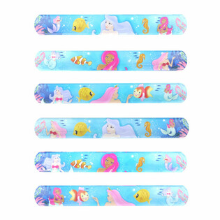 Bracciale a Scatto Sirena - Set Convenienza 120 Pezzi