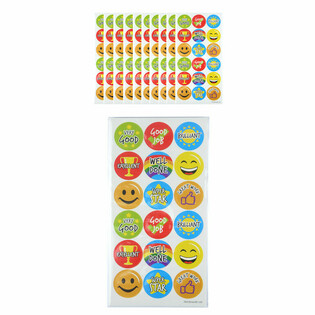 FUN STICKERS - ADESIVI DI MERITO