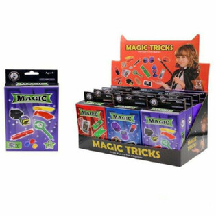 Display Trucchi di Magia (12 pezzi)