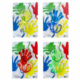 Manina Appiccicosa Grande su Card - in Display (48 pz.)