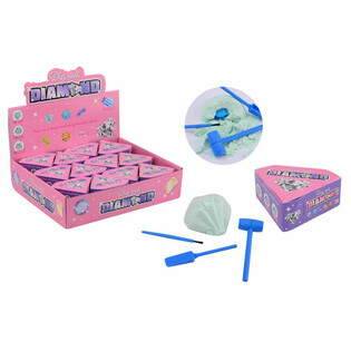 Kit di Scavo Diamante in Display (24 pz.)