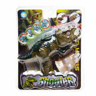 Pistola Lancia Dischi Dinosauro