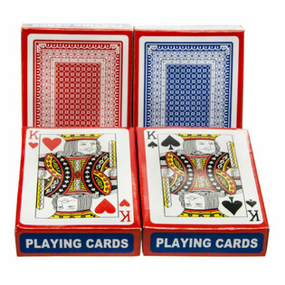 Set di Carte da Gioco (10 Pezzi)