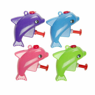 Piccole Pistole ad Acqua Delfino (48 pz.)