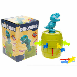 Gioco del Dinosauro Saltellante