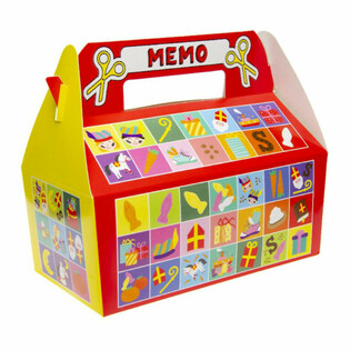 Box Menu Memory San Nicola (24 pezzi)