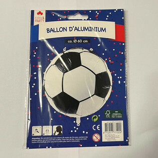 Pallone da Calcio Gonfiabile Ø 60 cm (12 pezzi)