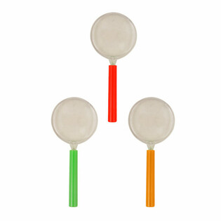 Lenti d'Ingrandimento Colori Misti (12 pezzi)