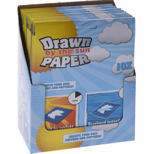 Display Carta Solare (48 set)