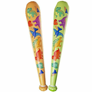 Grande Mazza Gonfiabile Dinosauro - 85 cm
