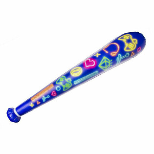 GRANDE MAZZA GONFIABILE GAMER - 85CM - COLORI MISTI (12 pz.)