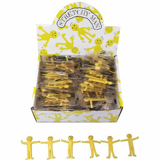 OMINI SMILEY ELASTICI - IN DISPLAY (72 pz.)