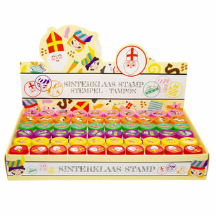 TIMBRI DI SAN NICOLA IN DISPLAY (60 pz.)