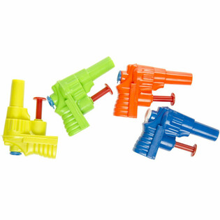 PICCOLE PISTOLE AD ACQUA PER PESCA DI BENEFICENZA (12 pz)