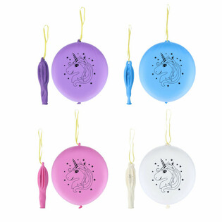 Palloncini Punch Licorno (50 pezzi)