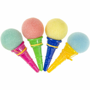 Giocattolo Spara-Gelato in Sacchetto 10 cm (36 pz)