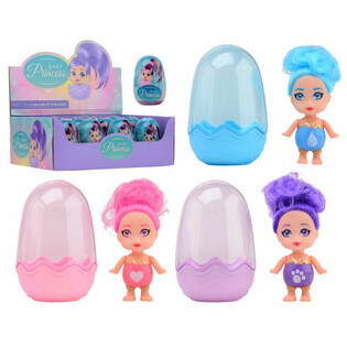 UOVO SORPRESA BABY PRINCIPESSA IN DISPLAY (12 pz.)