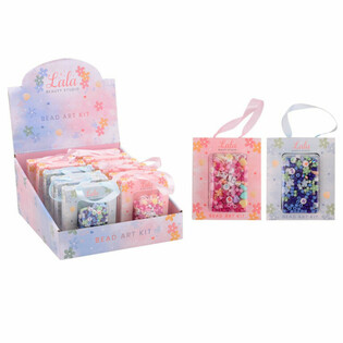 LALA - Set di Perline in Display (12 pz.)