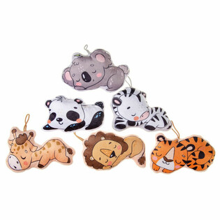 Peluche Animali Selvatici Mix (24 pz.)