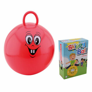 PALLA SALTARINA - SMILEY (2 pz.)